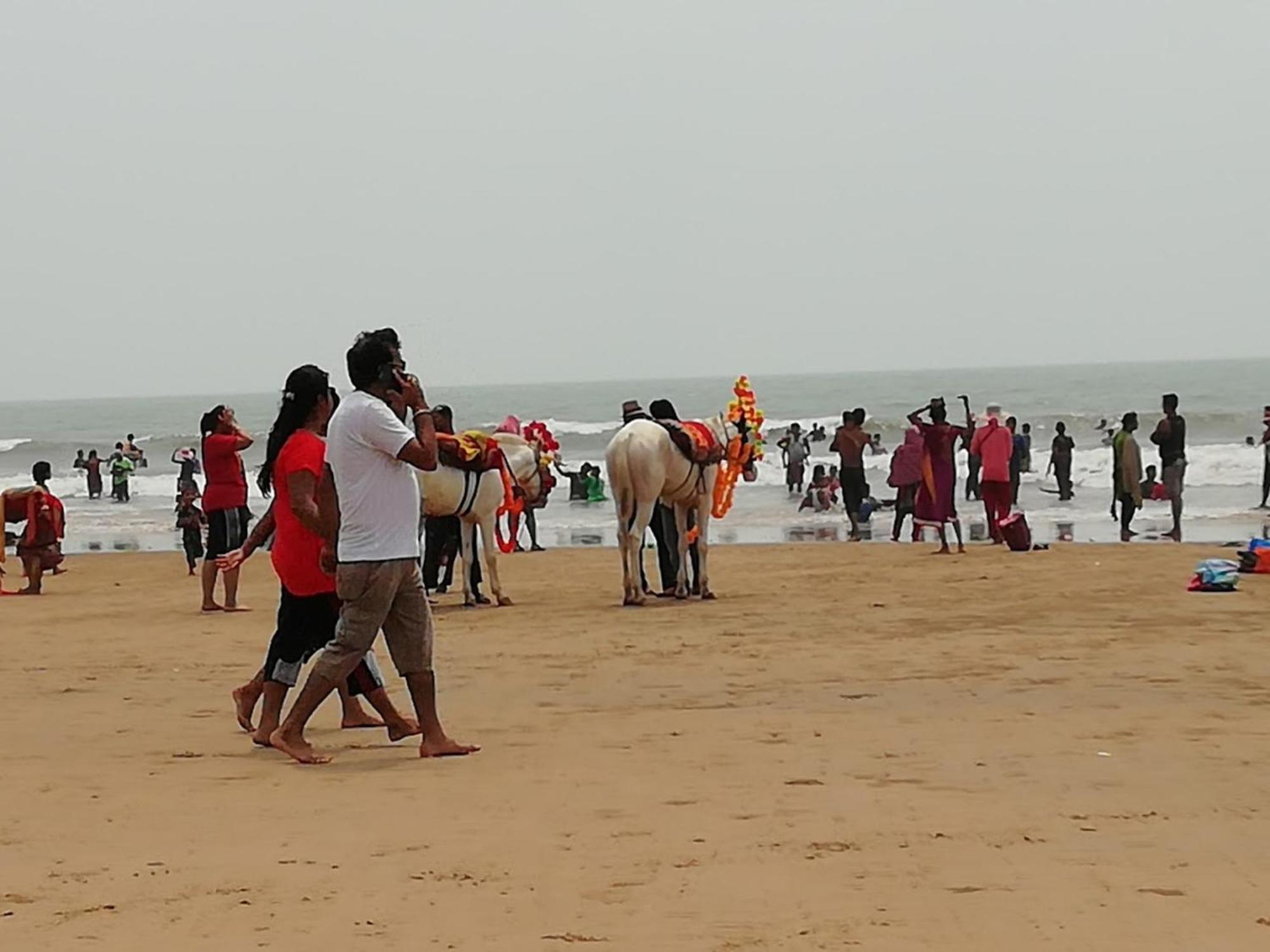 Hotel Swapnodeep Residency Digha Near Marine Aquarium 300M & Regional Centre - New Digha Sea Beach -Best Customer Service Experience Ngoại thất bức ảnh