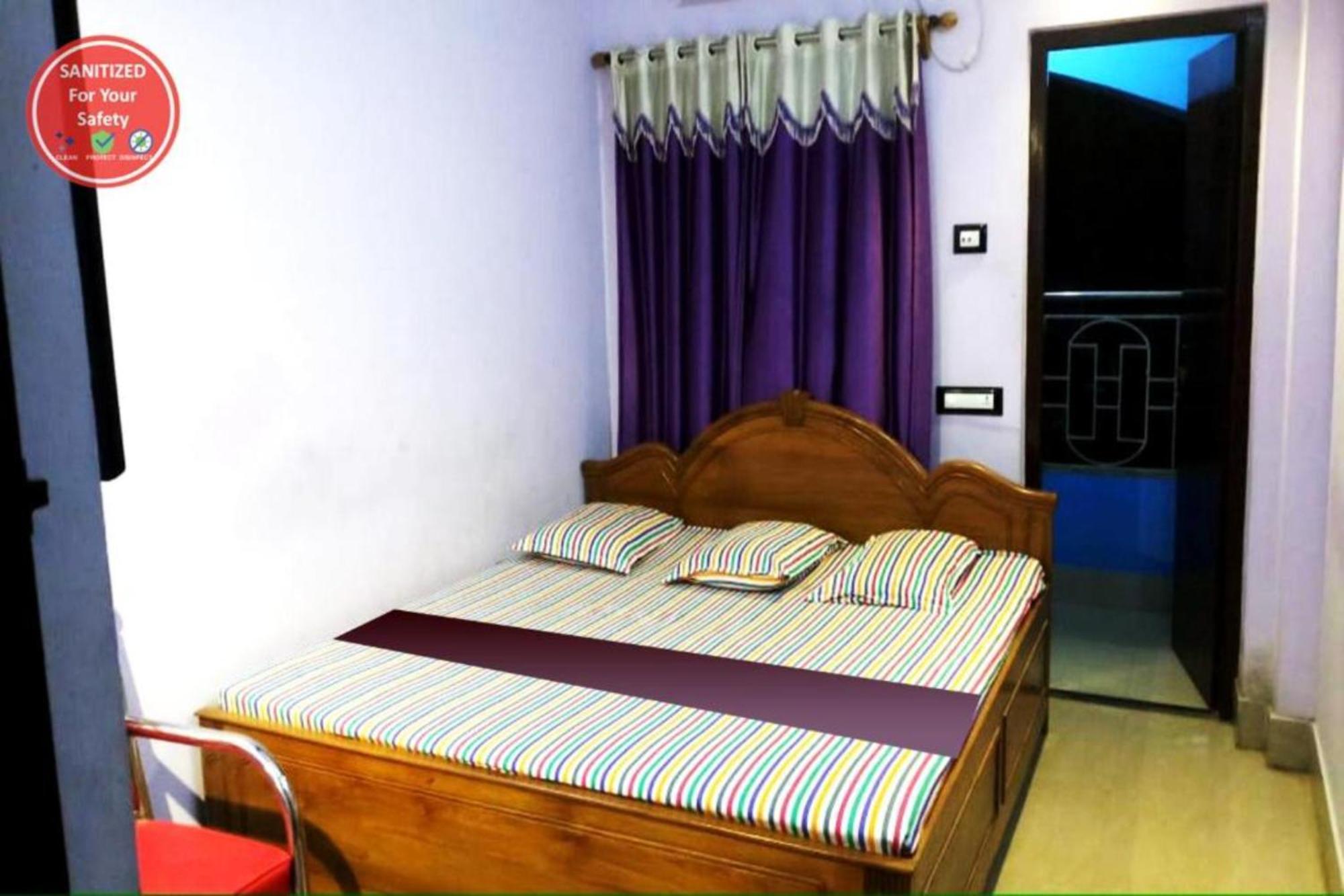 Hotel Swapnodeep Residency Digha Near Marine Aquarium 300M & Regional Centre - New Digha Sea Beach -Best Customer Service Experience Ngoại thất bức ảnh