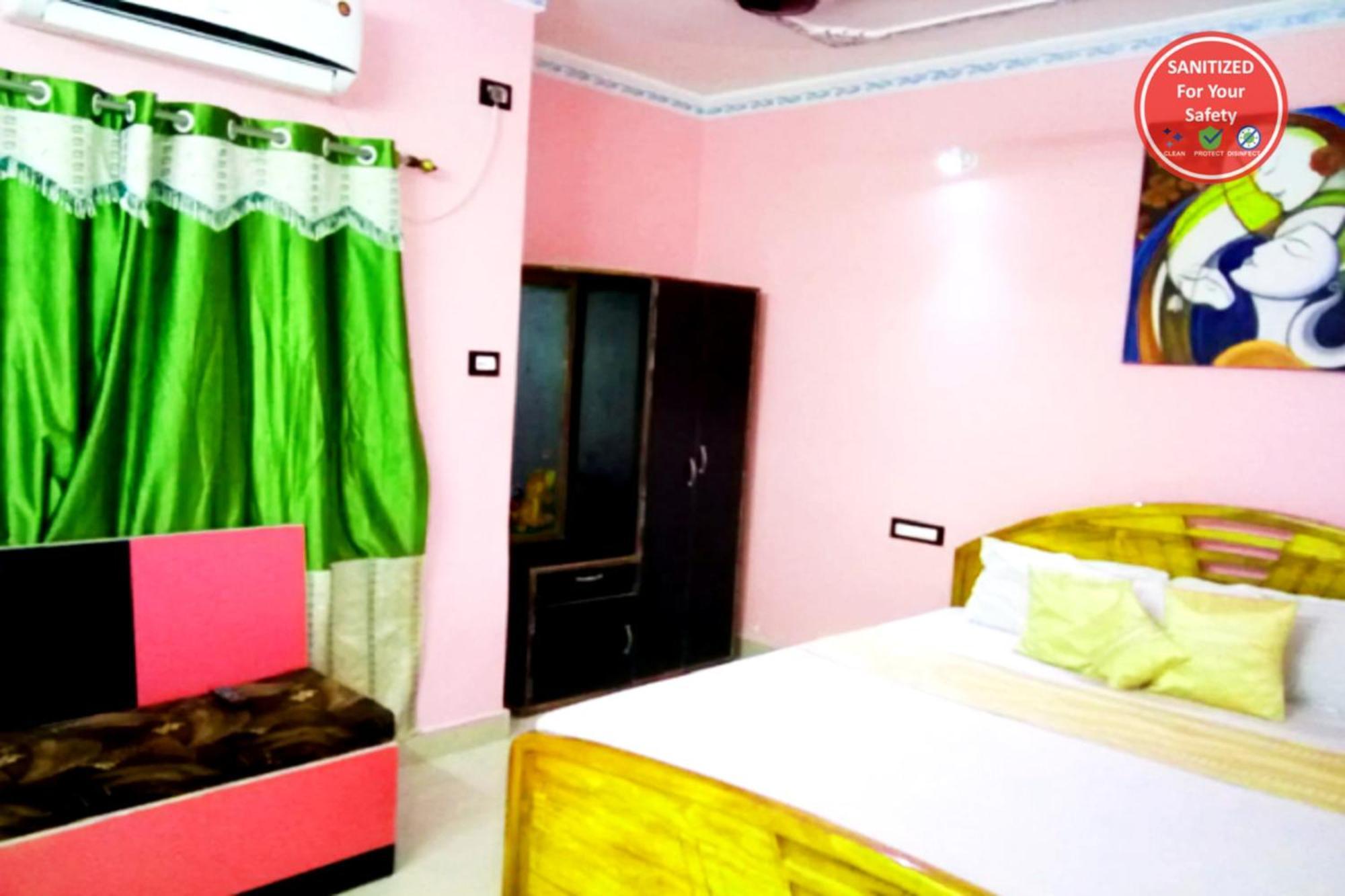 Hotel Swapnodeep Residency Digha Near Marine Aquarium 300M & Regional Centre - New Digha Sea Beach -Best Customer Service Experience Ngoại thất bức ảnh