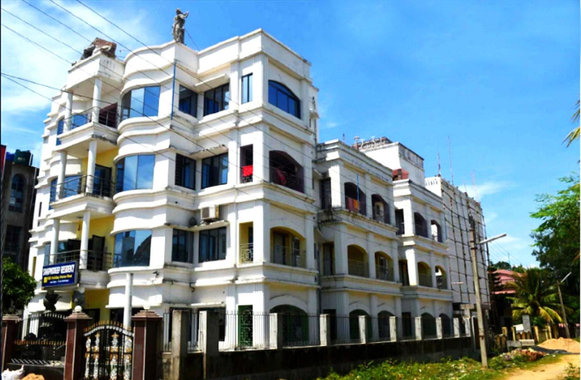 Hotel Swapnodeep Residency Digha Near Marine Aquarium 300M & Regional Centre - New Digha Sea Beach -Best Customer Service Experience Ngoại thất bức ảnh