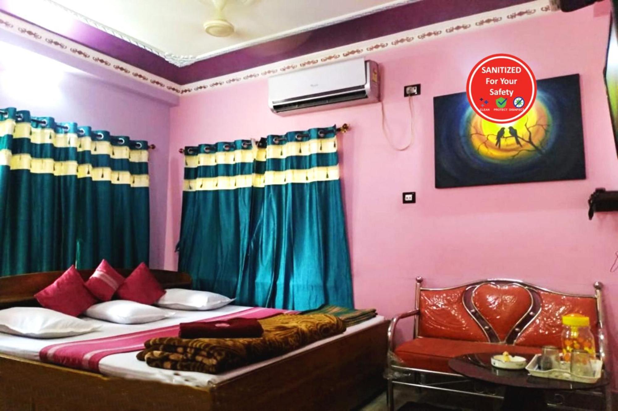 Hotel Swapnodeep Residency Digha Near Marine Aquarium 300M & Regional Centre - New Digha Sea Beach -Best Customer Service Experience Ngoại thất bức ảnh